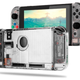 Illustration for article titled Clear Cases For The Nintendo Switch Look Very Nice